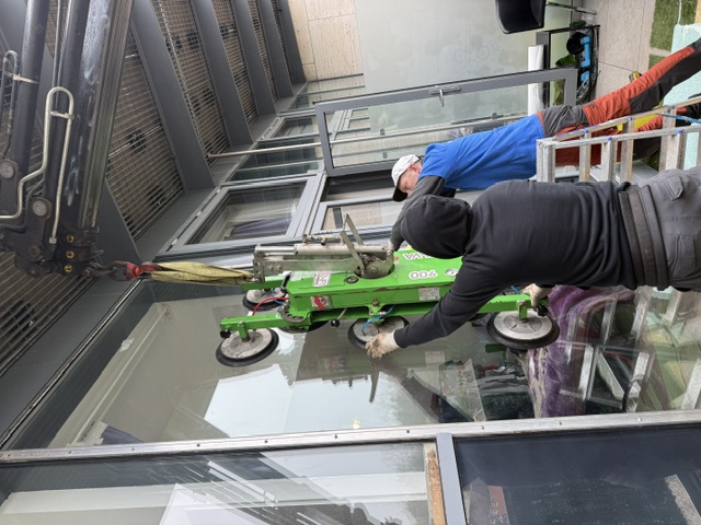 About Pimlico Glazing