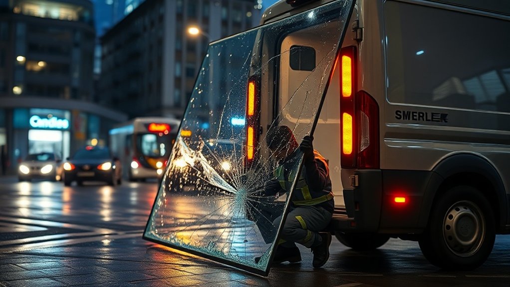 24 Hour Glazier Pimlico