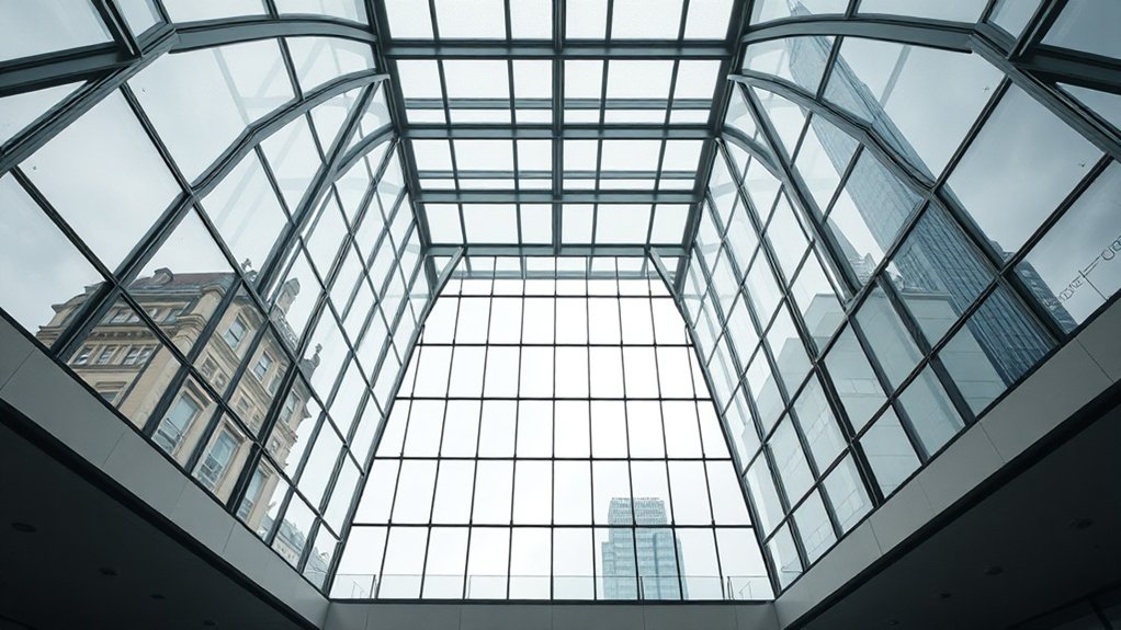 Atrium Glazing Pimlico