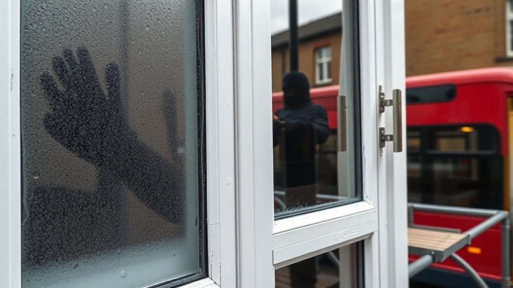 Blown Double Glazing Repair Pimlico