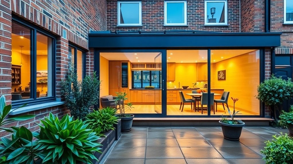 Conservatories & Extensions Pimlico