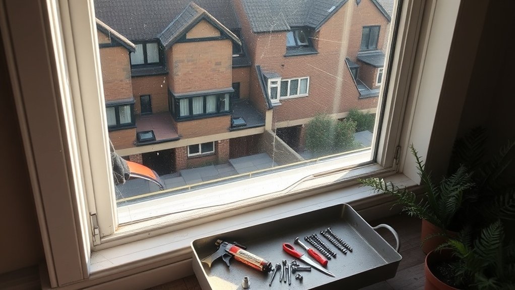 Conservatory Window Repair Pimlico