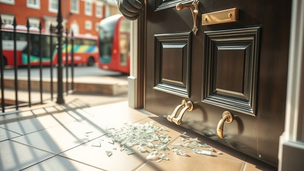 Door Glass Replacement Pimlico