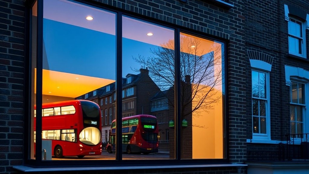 Energy Efficient Glazing Pimlico