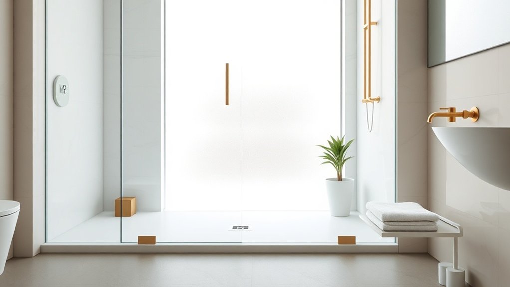 Frameless Shower Screens Pimlico