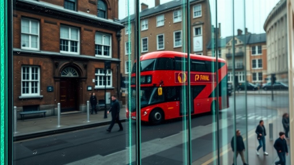 Laminated Glass Pimlico