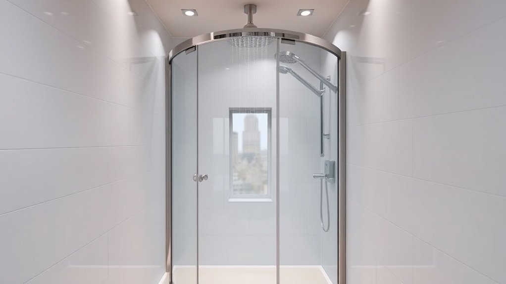 Quadrant Shower Enclosures Pimlico