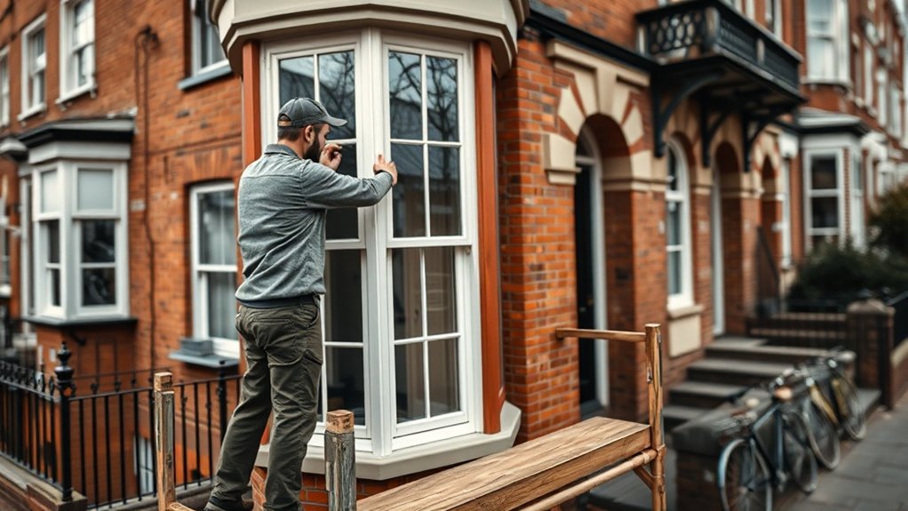 Sash Windows Pimlico