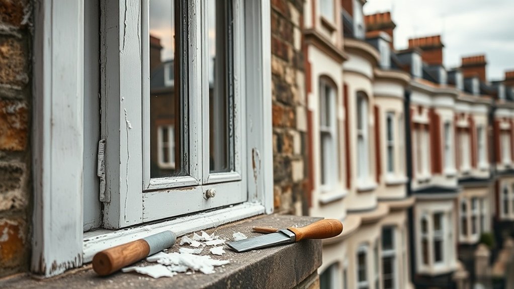Sash Window Repair Pimlico