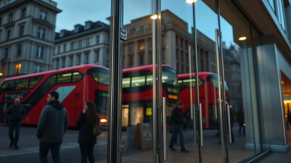 Security Glazing Pimlico