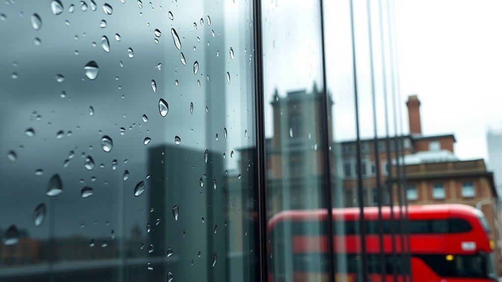 Self-Cleaning Glass Pimlico