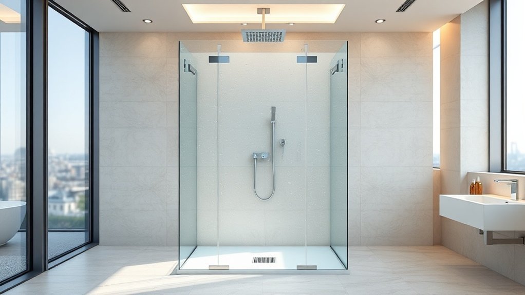 Shower Enclosures Pimlico