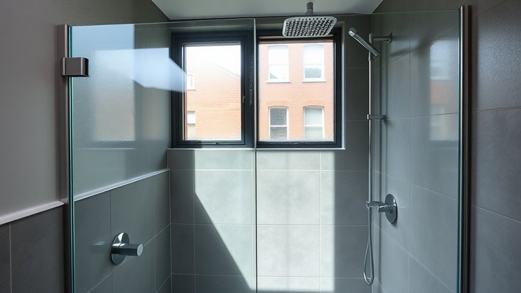 Shower Screens Millbank