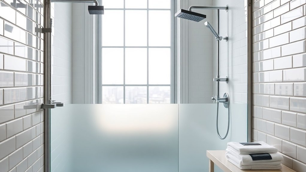 Shower Screens & Bathroom Glazing Pimlico