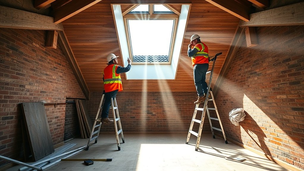 Skylight Installation Pimlico Road