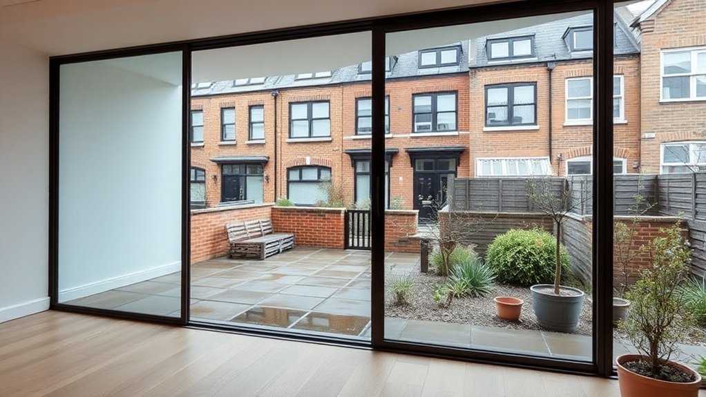 Sliding Patio Doors Pimlico