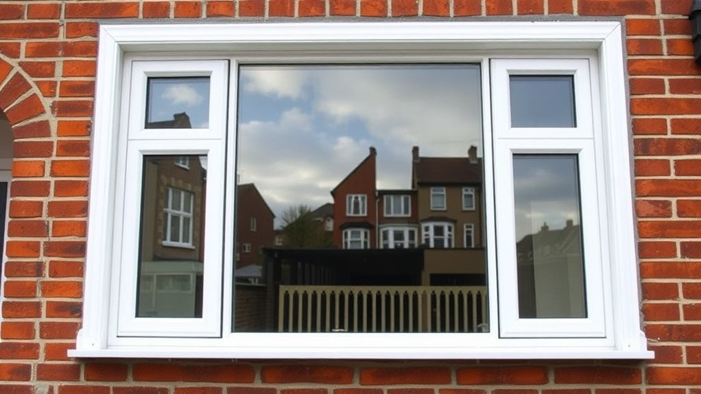uPVC Windows Pimlico