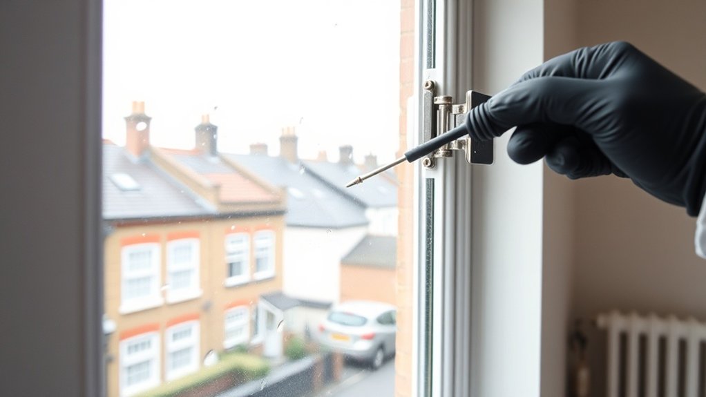 uPVC Window Repair Pimlico