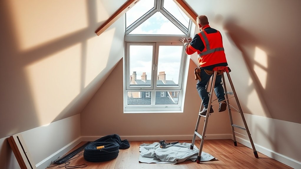 Velux Window Installation Pimlico