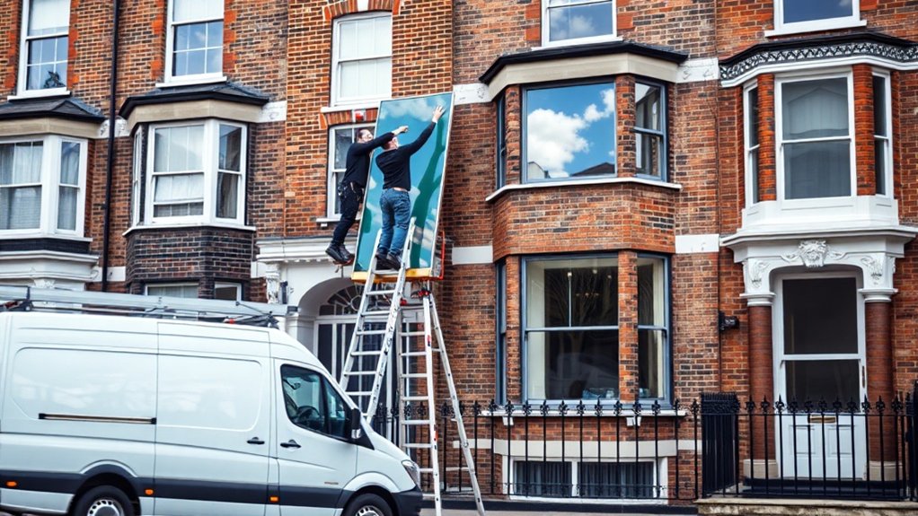 Window Installation Pimlico