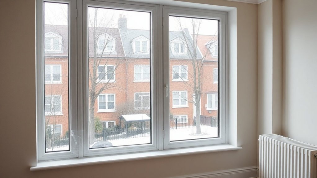 Window Insulation Film Pimlico