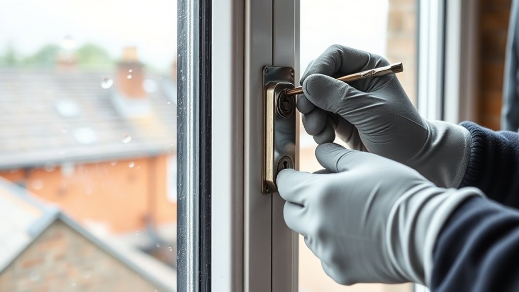 Window Lock Repair Pimlico