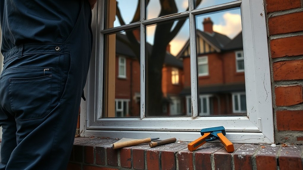 Window Repair Dolphin Square