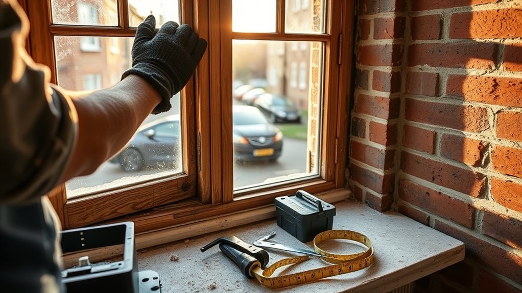 Window Repair Millbank