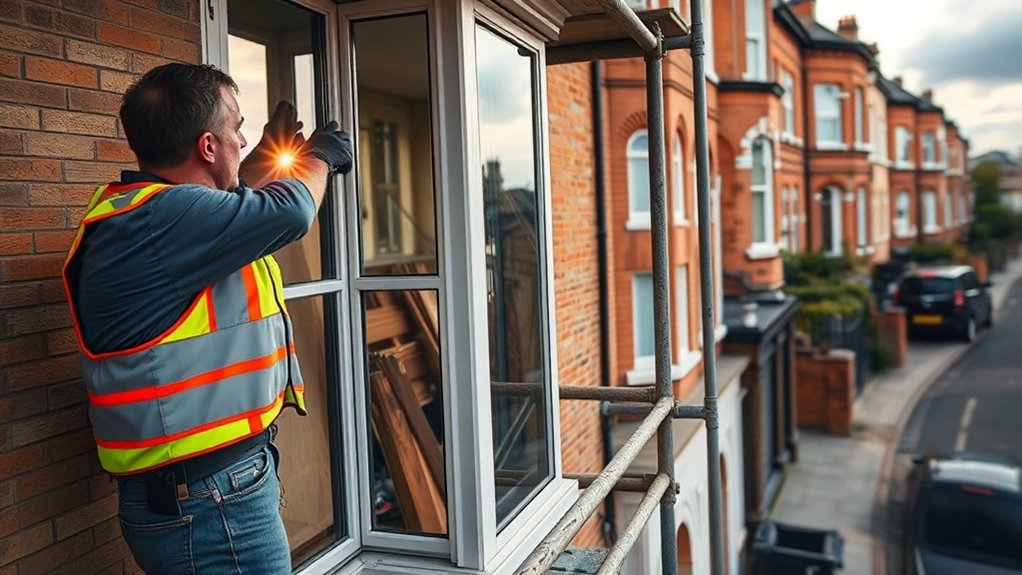 Window Repair Pimlico
