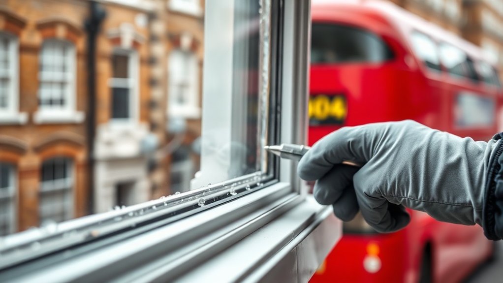Window Seal Repair Pimlico
