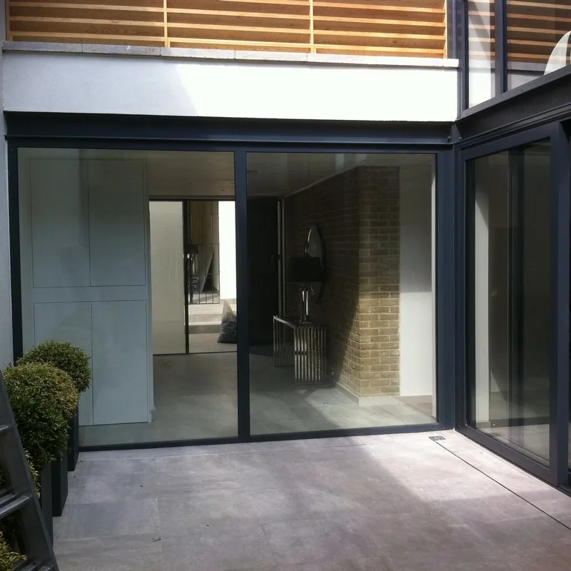 Pimlico Glazier Services